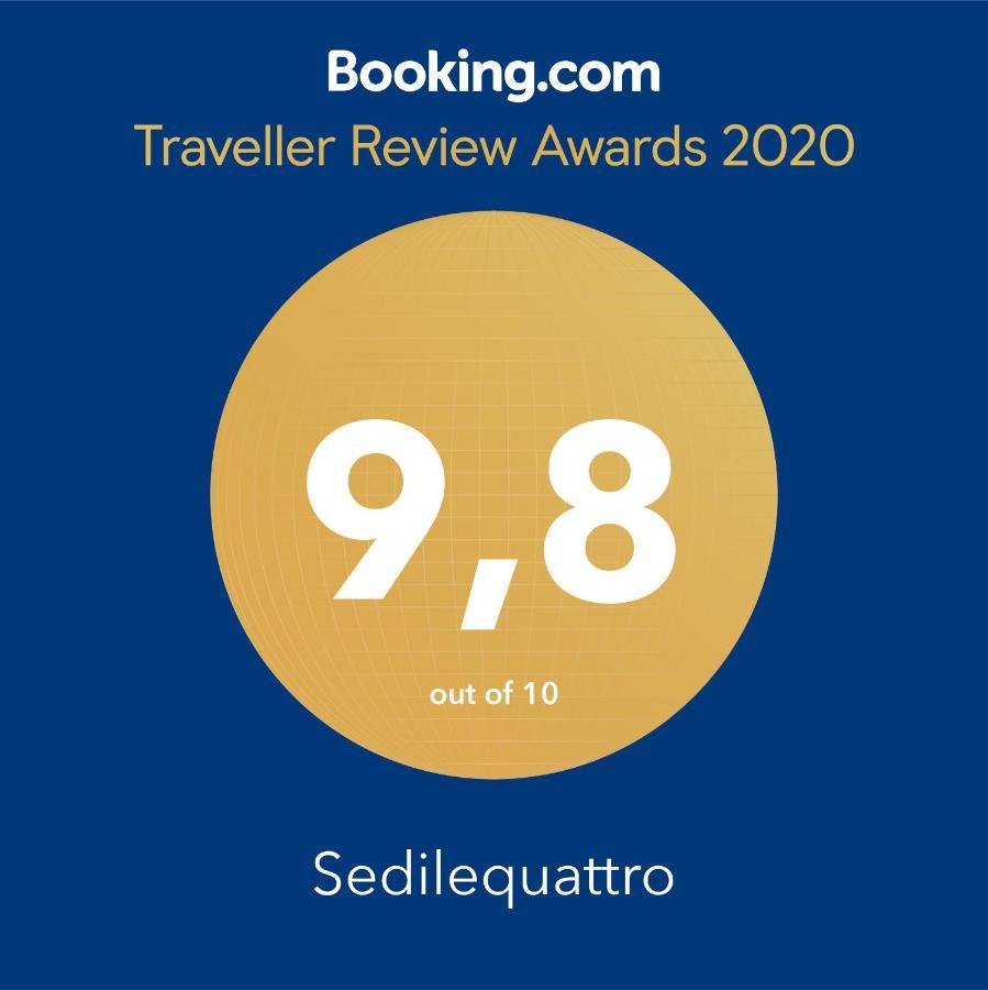 B&B Sedilequattro Castellaneta Ngoại thất bức ảnh