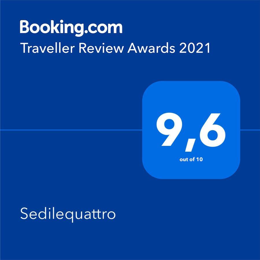 B&B Sedilequattro Castellaneta Ngoại thất bức ảnh