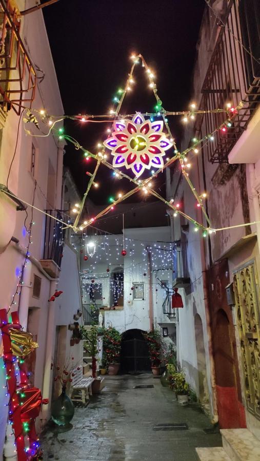 B&B Sedilequattro Castellaneta Ngoại thất bức ảnh