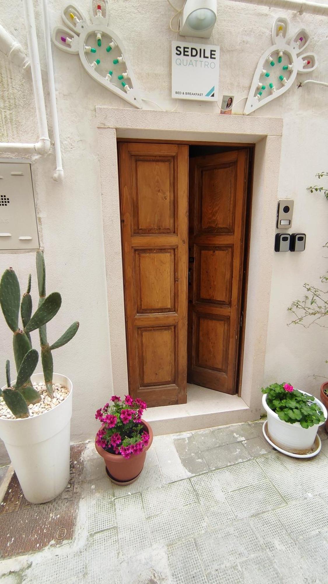 B&B Sedilequattro Castellaneta Ngoại thất bức ảnh